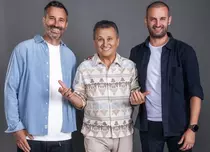 Chef Nicolai Tand și Sorin Brotnei, adversari în noul sezon de „Poftiți pe la noi: Poftiți la întrecere!”. „A fost o mică problemă”. EXCLUSIV