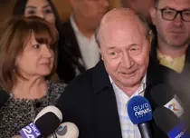 Traian Băsescu, operat pe cord la Paris. Care e starea fostului președinte
