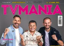 TVMania 2 iunie 2025: Nea Mărin, Nicolai Tand și Sorin Brotnei, gata de întrecere la Antena 1
