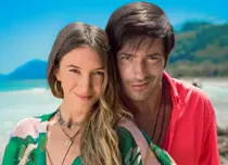 Radu Vâlcan și Adela Popescu, imagini rare de la „Insula Iubirii”. Cum arătau la începutul show-ului care a cucerit România