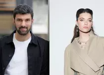 Afra Saraçoglu și Engin Akyürek, un cuplu și în viața reală? Detaliul care i-a dat de gol