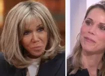 Cine este Tiphaine Auzière, fiica misterioasă a lui Brigitte Macron. Este cu doar șase ani mai mică decât președintele Franței
