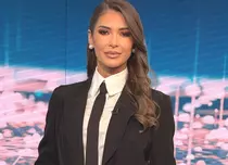 Cristina Dorobanțu, știri cu stil. „La Kanal D am stilist, dar trebuie să recunosc că mai «trișez» uneori”. EXCLUSIV