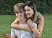 Cu ce se ocupă fiul Elei Crăciun după ce a fost admis la Facultatea de Medicină Veterinară: „Poate fi un exemplu pentru alți adolescenți”