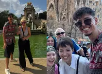 Emilian, vacanță în Barcelona: „Fără alarmă și cu energie bună” – pauza de refacere după un sezon intens în „Ana, Mi-ai fost scrisă în ADN”