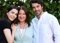 Actorii din „Minciuni de familie”, premiați la Festivalul de Film și Televiziune de la Benevento, Italia. Au fost aplaudați la scenă deschisă