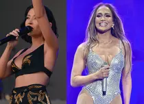 Nicole Cherry, după întâlnirea cu Jennifer Lopez: „Am fost super emoționată”. Cum a fost momentul pe care nu-l va uita niciodată