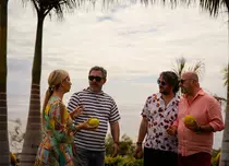 Când începe „Pe drumul gustului” la Pro TV. Sorin Bontea, Florin Dumitrescu și Cătălin Scărlătescu, într-o aventură culinară spectaculoasă