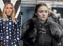 Sophie Turner și Chris Martin, cel mai nou cuplu de la Hollywood. Îi desparte o diferență de vârstă de aproape două decenii