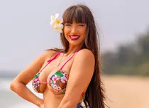 Cine este Teodora Racoș, ispită la Insula iubirii 2025, sezonul 9. Ce meserie are. „Îmi doresc să fiu un exemplu pozitiv”