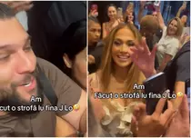 Jennifer Lopez, reacție surprinzătoare după dedicația muzicală a unui artist român. Videoclipul a devenit viral