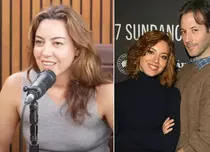 Aubrey Plaza, mărturisiri dureroase despre pierderea soțului. Cum a reușit să facă pace cu durerea: „O prăpastie plină de monștri”