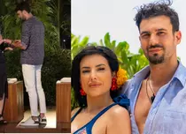 Insula Iubirii, 31 iulie 2025 - Claudiu a cerut-o în căsătorie pe Isabel, după 19 ani de relație: „Aveam o datorie restantă la tine”