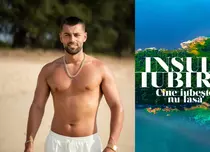 Teo de la Insula Iubirii spune lucrurilor pe nume, după ce fanii l-au acuzat că scena din baie a fost regizată: „O să înțelegeți”