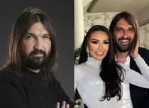 Dan Alexa nu privește înapoi. A divorțat la notar de Andrada. În grija cui a rămas fiul lor, Arkan