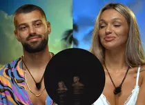 Ella și Teo, filmați noaptea în mare. „Îi plăcea. Au fost niște atingeri” - Imaginile incendiare de la Insula iubirii 2025