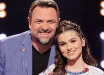 Horia Brenciu, declarație savuroasă pentru Theo Rose: „Frumoasă, nebună, iubitoare… și cicălitoare” | 15 imagini de colecție cu cei doi colegi de la „Vocea României”