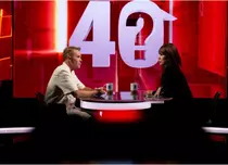 „40 de întrebări cu Denise Rifai” revine la Kanal D. Ionuț Rusu, „omul cu rugăciunile”, deschide noul sezon