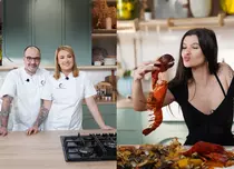 „Hello Chef” revine cu sezonul 10 la Antena 1! Chef Roxana Blenche și Samuel Le Torriellec pregătesc preparate savuroase și invitați speciali