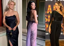 Vedetele Pro TV, apariție elegantă în emisiunea „La bine și la roast”. Lavinia Petrea, Ramona Păun, Magda Pălimariu și Corina Caragea, prezente la filmările noului show