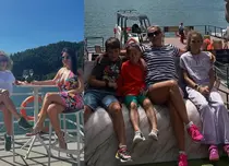Mirela Vaida, cucerită de un colț de rai din România: „Mi-au trebuit 43 de ani să ajung aici!” Prezentatoarea TV, în vacanță alături de familie