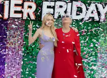 Lindsay Lohan și Jamie Lee Curtis au strălucit la premiera londoneză a filmului „Freakier Friday”. Fac echipă din nou după 22 de ani