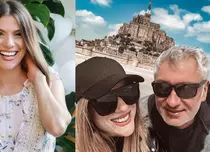 Tily Niculae și Dragoș Popescu au divorțat după 15 ani de căsătorie. Mesajul actriței: „Îi mulțumesc fostului soț”