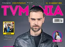 TVMania, 11 august: Denis Hanganu, despre rolul din „Groapa”. Programe TV 15–21 august și premiere din cinema și sport