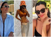 Vedetele turcești, vacanțe de vis pe litoral: Gökçe Bahadır, Bergüzar Korel, Irem Helvacıoğlu și Nesrin Cavadzade cuceresc Instagramul