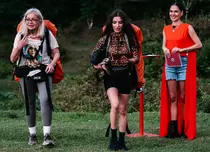Câți bani au primit Calina și Catinca Roman la Asia Express 2025. Mama și fiica au renunțat la probă și au plecat acasă