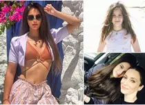 Eva Zaharescu, apariție incendiară în Africa! Detaliul observat de toată lumea când fiica Andreei Berecleanu s-a afișat în costum de baie