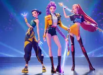 „Fetele Kpop la vânătoare de demoni”, cel mai vizionat film Netflix din toate timpurile – Tot ce trebuie să știi