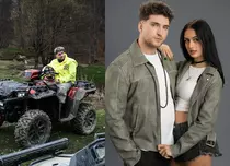 Cine este Mădălin Șerban de la Power Couple. Colaborarea cu Selly i-a oferit o rampă de lansare în lumea divertismentului