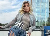 Loredana a făcut-o din nou: Imagini incendiare din cel mai recent pictorial al vedetei. Cum au reacționat fanii: „Madonna este minciună!”