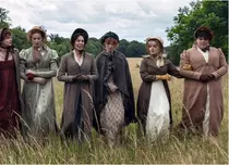 Jane Austen în 2025: Noi ecranizări pentru „Mândrie și prejudecată” și „Rațiune și simțire”