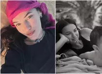 Pınar Deniz și Kaan Yıldırım, poze de familie emoționante alături de fiul lor. Cum l-au surprins pe micuțul Fikret Hakan