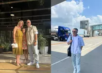 Chef Alexandru Sautner vorbește despre familie și copilărie. „Pe la 14 ani, în vacanța de vară, copiii mergeau în tabere, iar eu la muncă”
