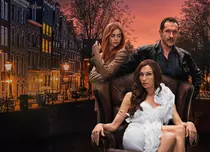 Famke Janssen revine acasă! Actrița din „X-Men” joacă în olandeză pentru prima dată, în noul serial Netflix „Imperiul Amsterdam”