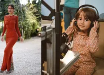 Dana Rogoz, copleșită de emoții. Fiica ei a încheiat filmările pentru un scurtmetraj. Ce gest a făcut micuța după filmări