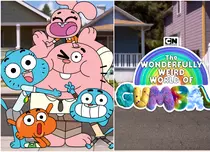 Gumball revine după șapte ani! Noul serial „Minunata și năstrușnica lume a lui Gumball”, din 6 octombrie la Cartoon Network