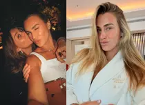 Aryna Sabalenka a aprins din nou imaginația fanilor. Cum s-a fotografiat cu Paula Badosa în Dubai