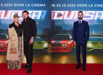 Filmul „Cursa”, cea mai scumpă peliculă produsă în România. Ce sumă astronomică a fost cheltuită. Codin Maticiuc, detalii din culise