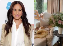 Meghan Markle, privire rară în livingul său din Montecito: detaliile surprinzătoare din casa Ducesei de Sussex