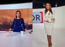 De la „Surprize, surprize” la pupitrul știrilor: Detaliul neștiut din trecutul Oliviei Păunescu și imaginile rare de la nunta din Dubai