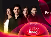 „Prețul ispitei” intră în grila Happy Channel. Tot ce trebuie să știi despre noul serial turcesc