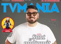 Noul TVMania (nr. 41/2025): 72 de programe TV pentru 10–16 octombrie și Micutzu pe copertă