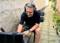 Andi Moisescu, despre băieții săi adolescenți: „Primul lucru pe care-l fac dimineața este să dau drumul la muzică” – cum reușește să țină pasul cu ei
