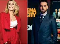 Andreea Esca și Denis Hanganu, moment special de Revelion la ProTV: „Atât vă zic, oameni buni: o să vă placă”. Ce a declarat actorul