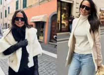 Andreea Raicu, fermecată de Roma: „Am fost de cel puțin 30 de ori si tot nu mă satur” - Imagini din vacanță