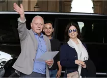 Anthony Hopkins, reacție neașteptată după ce soția sa a spus că ar avea autism: „Toate sunt prostii”